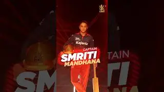 Captain Smriti Mandhana is one move ahead, always! 🙌 | WPL 2026 | RCB