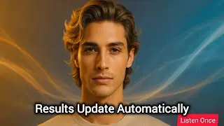 Permanent Subliminal Results That Adapt to Your Desires | 1 Listen Rewrites Results