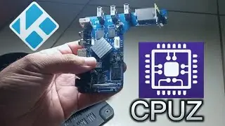 Abrindo Tv box MXQ 4k (Falsa) Processador Arm Cortex A7  queimou na instala&ccedil;&atilde;o do KODI 2023