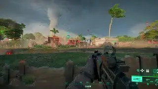 Battlefield 2042: Exposure Conquest Gameplay (No Commentary)