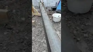 Ophijsen ijzeren balk