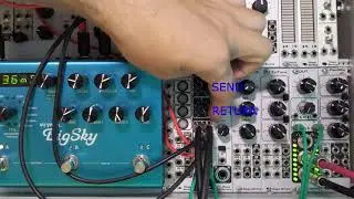 2xSAM as Send - Return