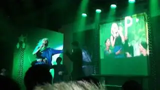 lady gaga VMA live by katkat dasalla