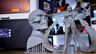 EPAX X10 AMAZING Midsized Resin 3D Printer