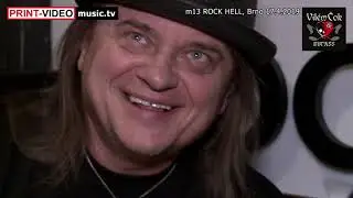Vilém Čok interview