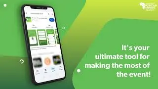 Mining Indaba 2025 - Event app guide