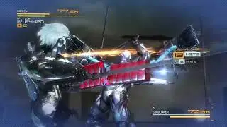 MGR Let's Play #5: SUNDOWNER DEFEATED! (Why I Hate Precision Combos!)