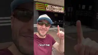 Overly Excited Tourist goes to Austin