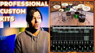 Build Professional Custom Kits, GGD - Modern & Massive 2 (Full Walkthrough)