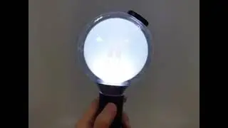 TESTING BTS SPECIAL EDITION MOTS ARMY BOMB !!
