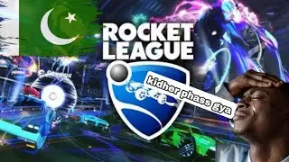 ajj ya tou win hai ya learn!!!!!! Rocket League With the Boys 🚗💥