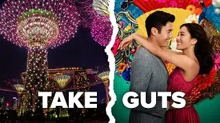 English Lesson with Movies | TOP 10 Advanced Expressions in Crazy Rich Asians