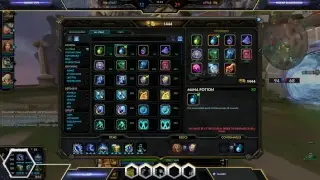 Bouch001 Smite Arena Live Stream