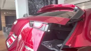 Ashley&rsquo;s 2023 Mazda CX 50