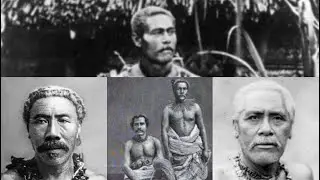 Royal Lines Of Samoa
