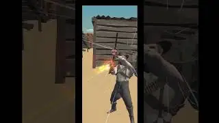 Wild West Cowboy Gameplay 😱❤️@unpopulargamereview