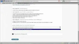 s2Member (Обзор общих параметров [3])