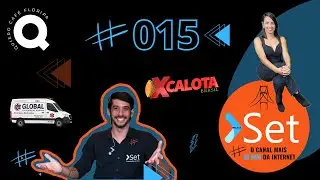 PODCAST #015 - CAMILA CARDOSO - A TEC. DE ENFERMAGEM