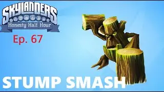 STUMP SMASH | Skylander Honesty Half Hour w/Crash - Ep. 67