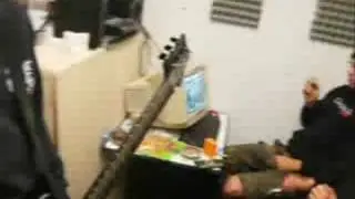 NTB Studio Diary - Lenny Guitar Recording