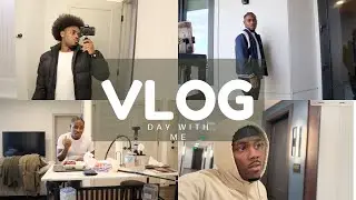 Day With Me | Haircut, Brand Shoot, Kitchen Organization, Car Wash & More