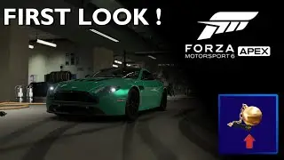 PC Master Race! - Forza Motorsport 6 Apex (Beta) on Windows 10