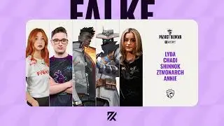 FALKE ESPORTS vs FMCL | Blender Spotlight - Playoffs - Demi-Finale