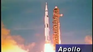 NASA, John Young Overview for the Rotary Award