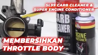 KENDARAAN KALIAN SUKA NYENDAT-NYENDAT??  SL99 SUPER ENGINE CONDITIONER DAPAT MENGATASINYA