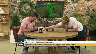 Game Review: Farming Simulator 22
