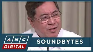 Herbosa: Public doesn&rsquo;t need guarantee letters from politicians to receive medical assistance | ANC