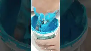 marble textur colour mixing#istuko design#interior design#trending #shortvideo viralreel viralvideo