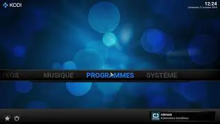 Vstream to Kodi