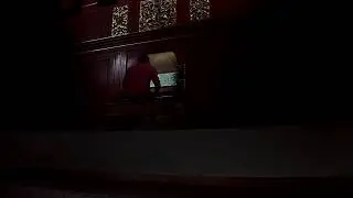 The Haunted Organ from the Ghost and Mr. Chicken