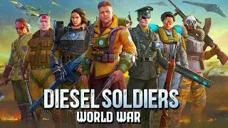 Diesel Soldiers | Top Mobile Games | 2020 | Gameplay