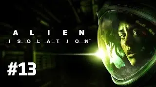 ANIQUILANDO um MONTE de rob&ocirc;s 🤖🔥 - Alien Isolation #13