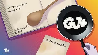 GameMaker para GameJams com Andrews Nycollas (via BELJOGOS) - Esquenta Plus