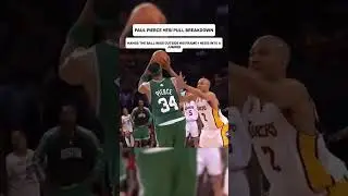 Paul Pierce Hesi Breakdown
