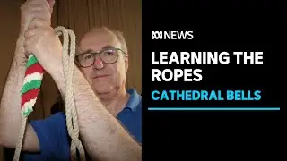 Bellringing is so popular at this Hobart cathedral that there's a waitlist for volunteers | ABC News