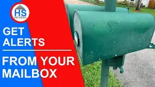 HOW TO INSTALL YOUR RING MAILBOX SENSOR IN 5 MINUTES