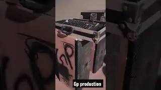 aerons AMX 12U mixer 😍 #gopal_ghantiyal #aerons #dj #GPPROTECTION