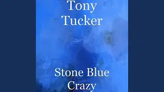Stone Blue Saxy