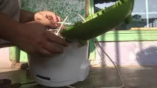 mejikom nyetrum jangan dibuang. diservis aja