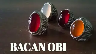 BACAN OBI, SEBENARNYA BUKAN BATU BACAN