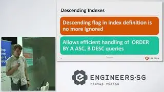 Why MySQL 8 is great for developers - Singapore Ruby Group