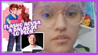 Flasho D acusa a Dalas Review de lo peor, Psychokalaka promociona arte con IA y vuelve Happy´s cafe