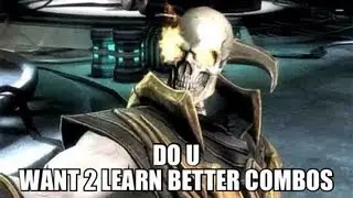 Combo Time With(SCORPION)