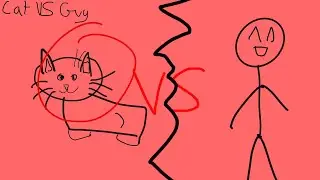 POV: You try to adopt a stray cat