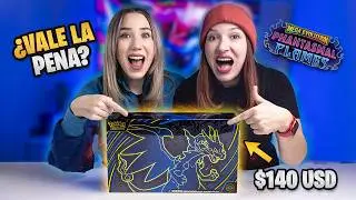 &iexcl;Conseguimos la UPC de MEGA CHARIZARD X EX! 🔥 &iquest;Vali&oacute; la pena? 🤔 | Alex y Tely