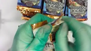 Magic: The Gathering Urza's Legacy Booster Box Opening!